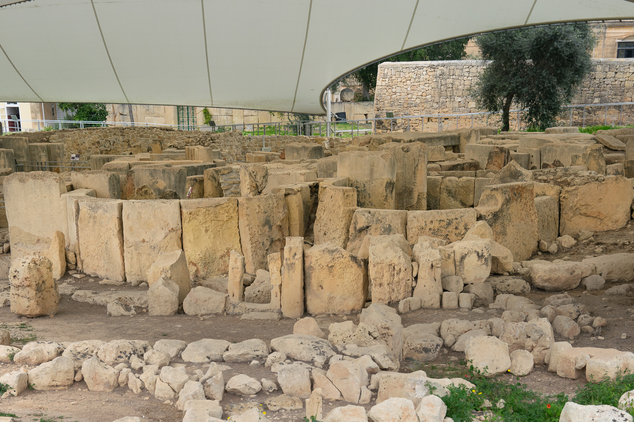 świątynie megalityczne Tarxien