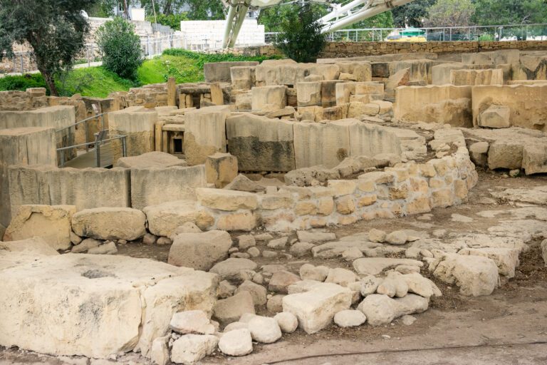 świątynie megalityczne Tarxien